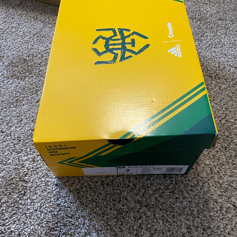 Don crayola set
